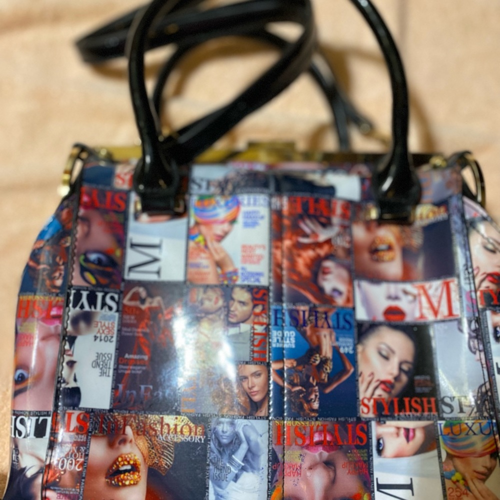 Super cool purse